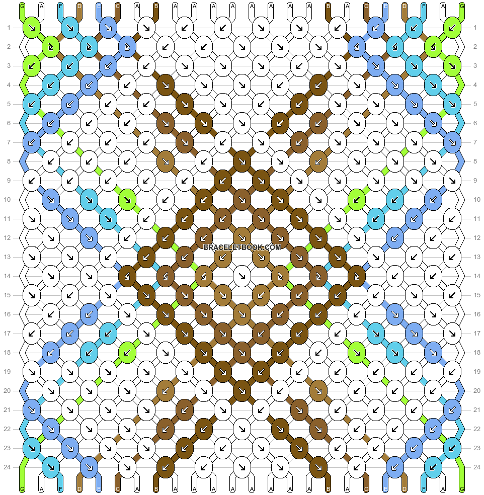 Normal pattern #44482 variation #199350 pattern