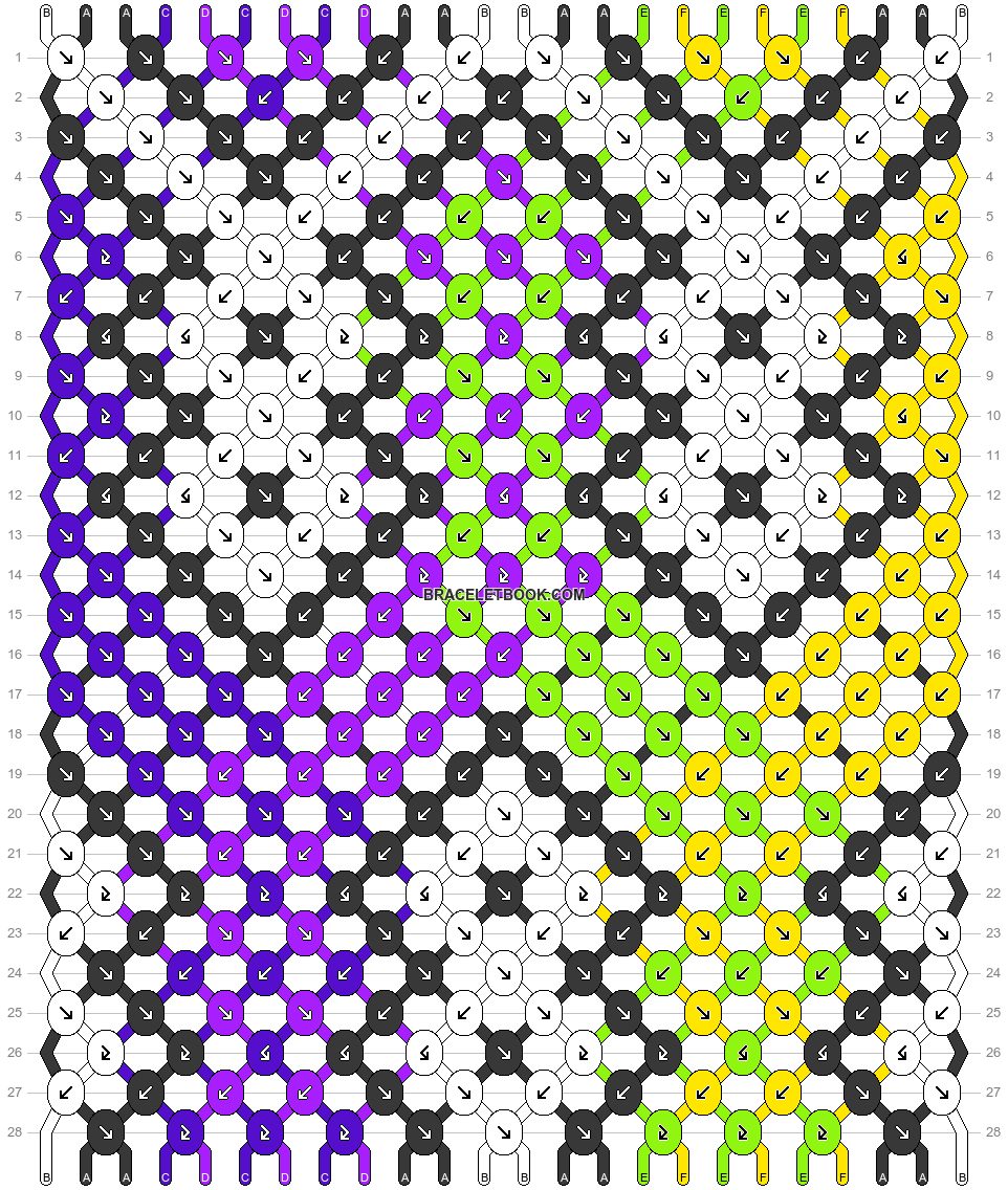 Normal pattern #109318 variation #199352 pattern
