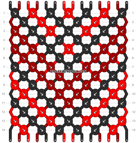 Normal pattern #93540 variation #199357 pattern