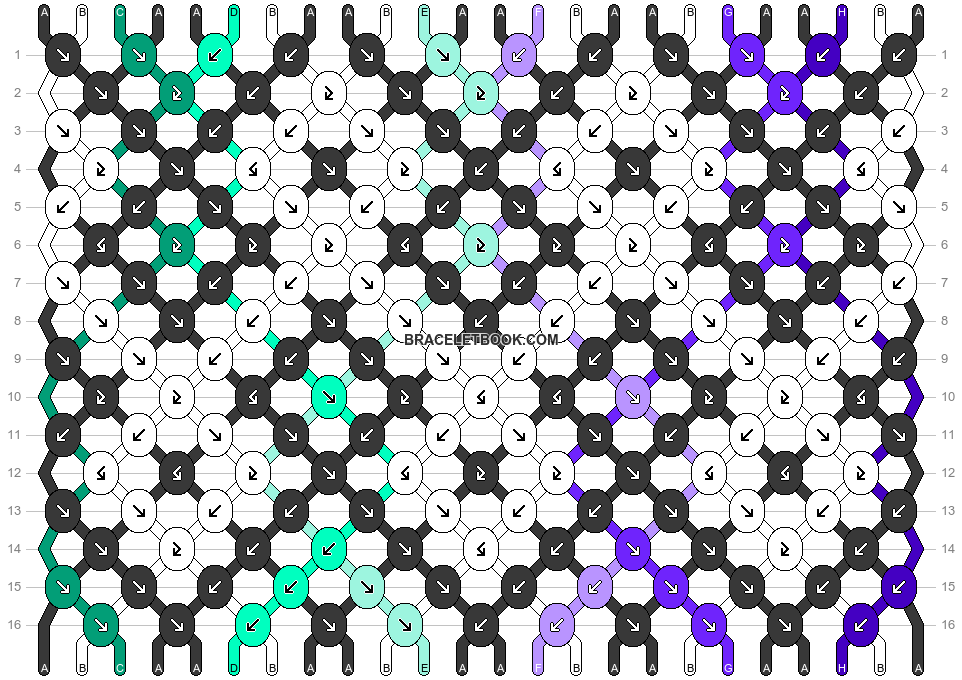 Normal pattern #98352 variation #199380 pattern