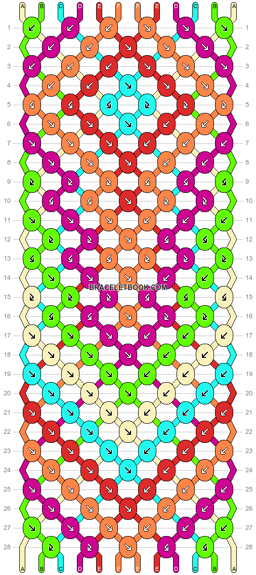 Normal pattern #108376 variation #199382 pattern