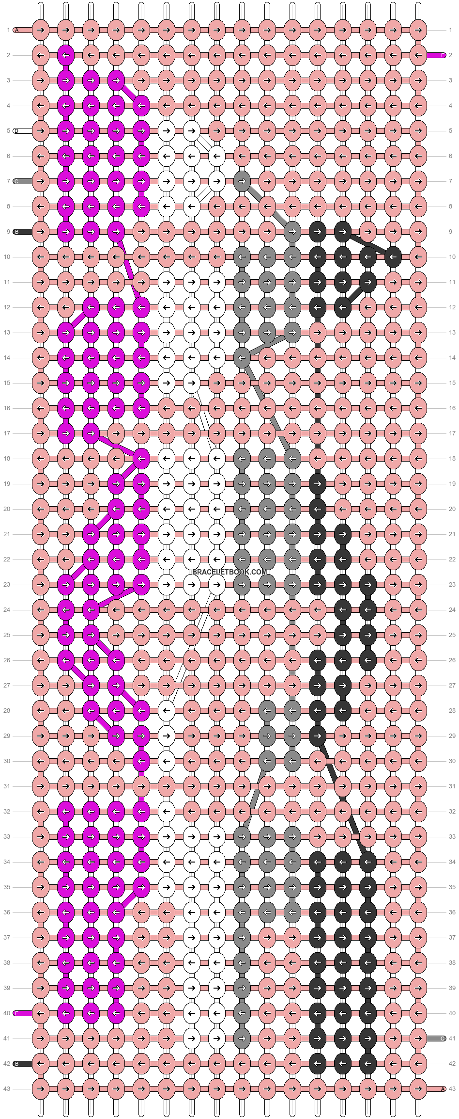 Alpha pattern #69916 variation #199394 pattern