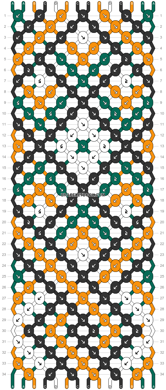 Normal pattern #109013 variation #199397 pattern