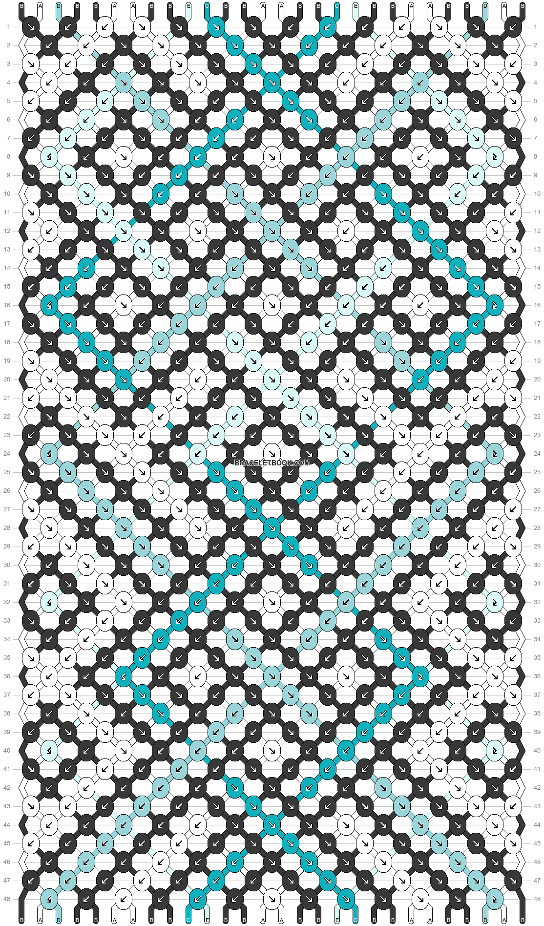 Normal pattern #109351 variation #199398 pattern