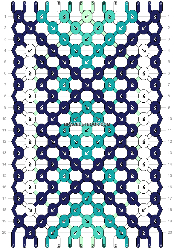 Normal pattern #109352 variation #199399 pattern