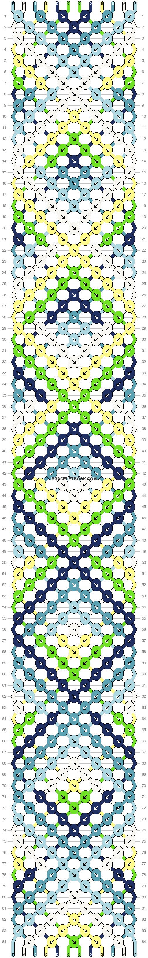 Normal pattern #31612 variation #199400 pattern