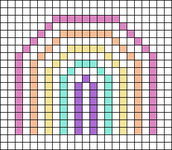 Alpha pattern #109354 variation #199401