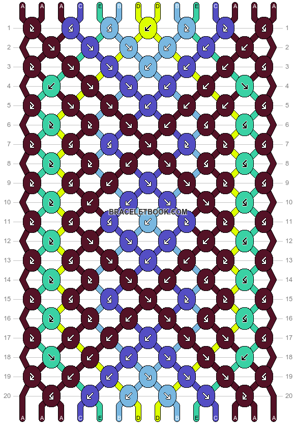 Normal pattern #109352 variation #199405 pattern