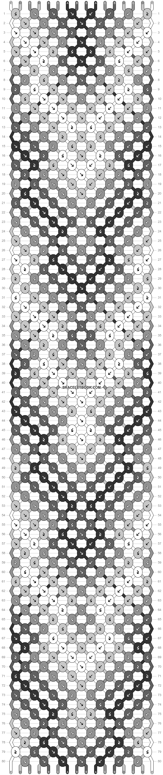 Normal pattern #38581 variation #199407 pattern