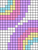 Alpha pattern #78333 variation #199416