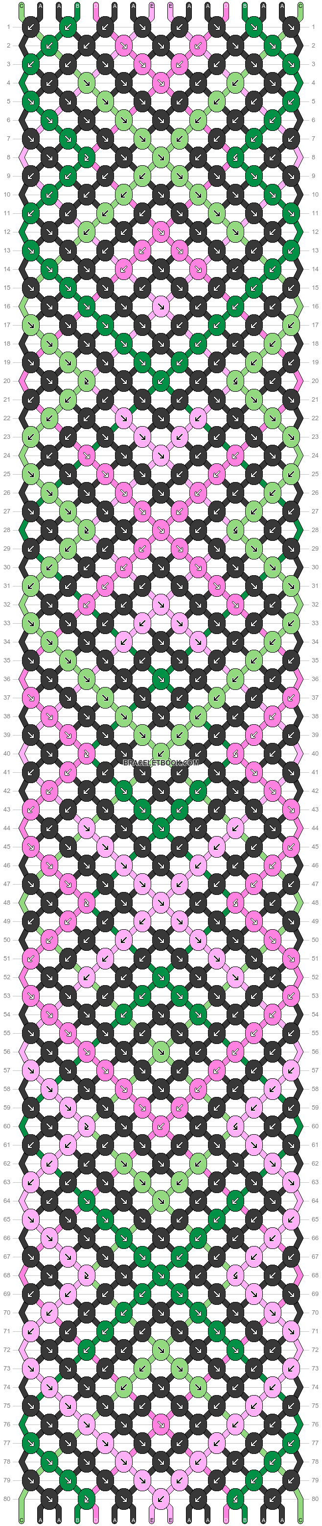 Normal pattern #109422 variation #199420 pattern