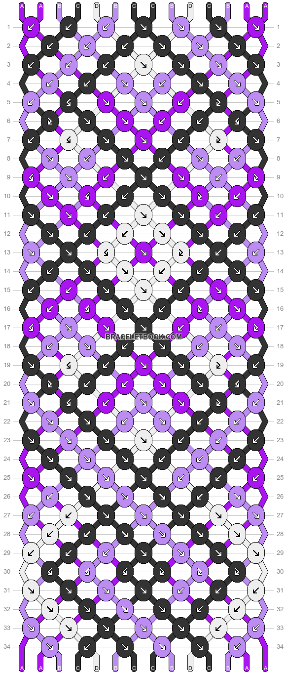 Normal pattern #109013 variation #199434 pattern