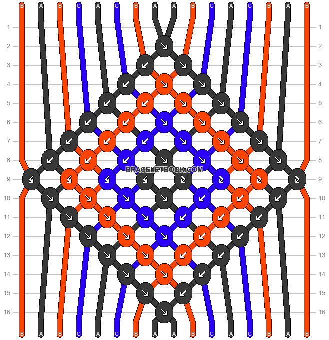 Normal pattern #38830 variation #199438 pattern