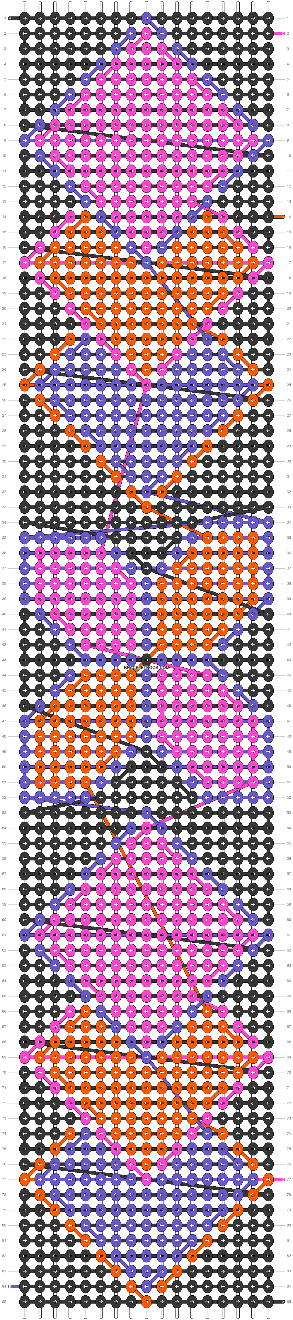 Alpha pattern #109264 variation #199444 pattern