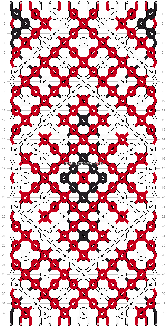 Normal pattern #32259 variation #199445 pattern