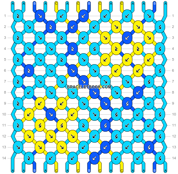 Normal pattern #47332 variation #199464 pattern