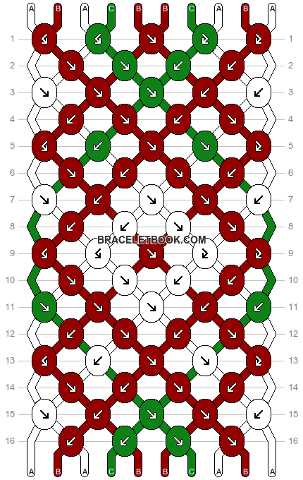 Normal pattern #9515 variation #199468 pattern