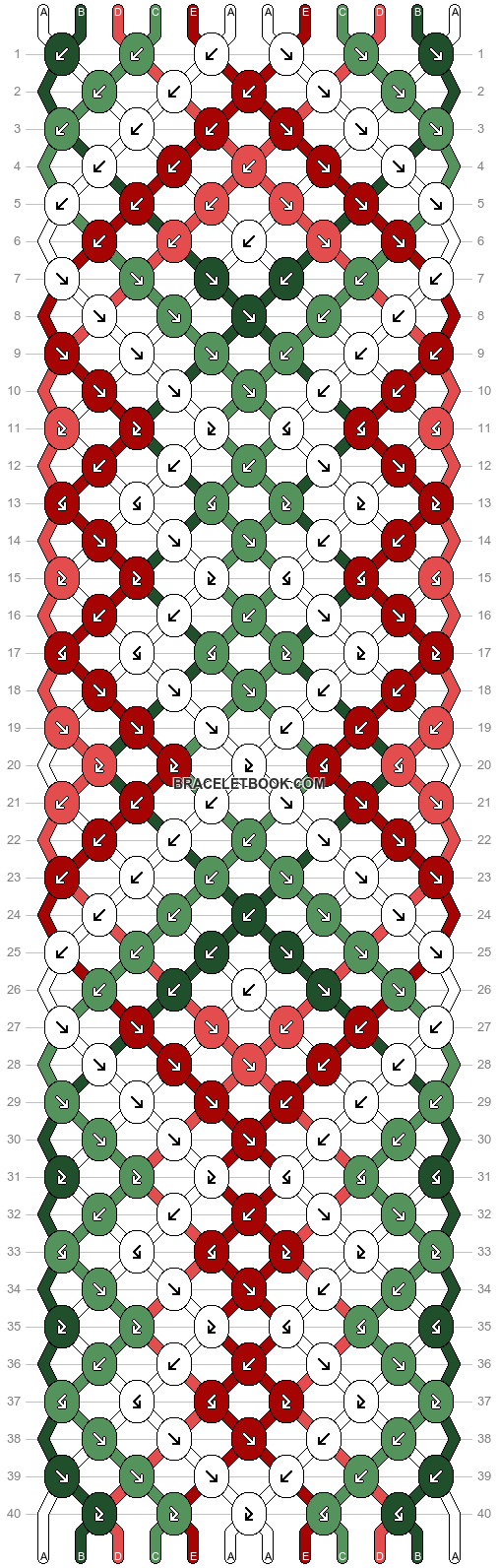 Normal pattern #67709 variation #199469 pattern