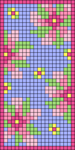 Alpha pattern #109373 variation #199470