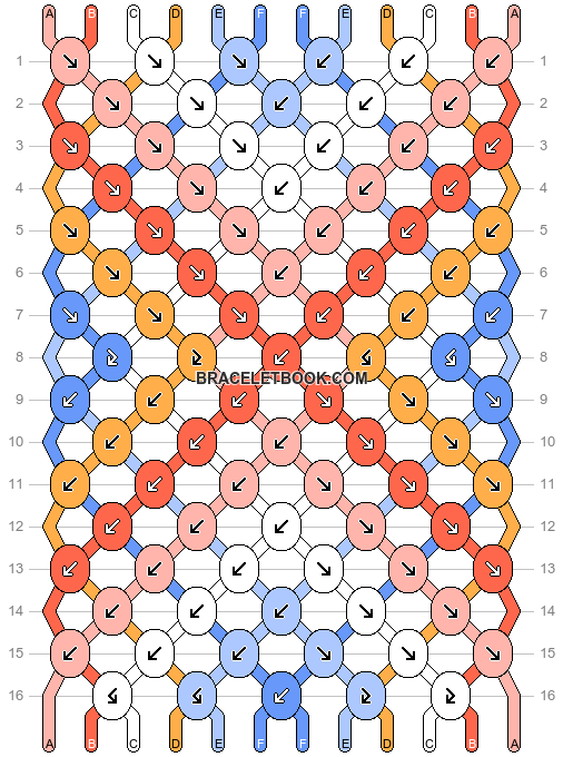 Normal pattern #11433 variation #199487 pattern