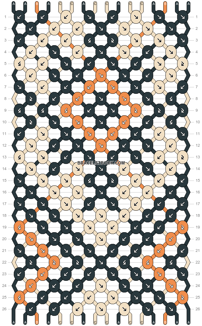Normal pattern #34501 variation #199494 pattern