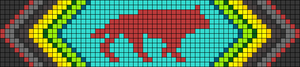 Alpha pattern #109466 variation #199498