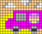 Alpha pattern #109482 variation #199503