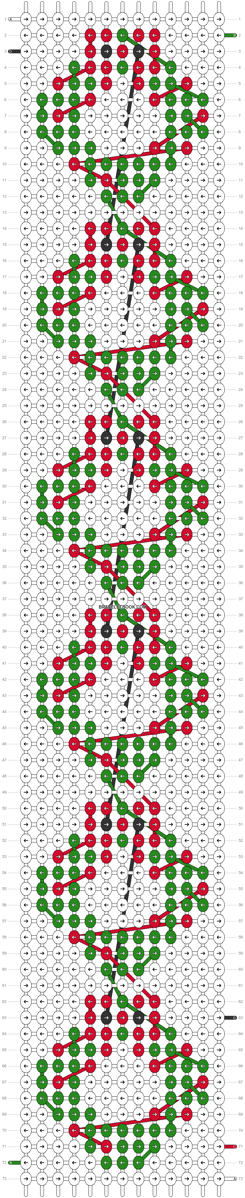 Alpha pattern #65194 variation #199516 pattern