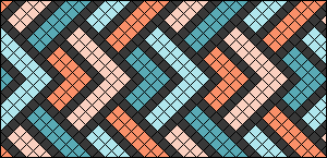 Normal pattern #80551 variation #199517