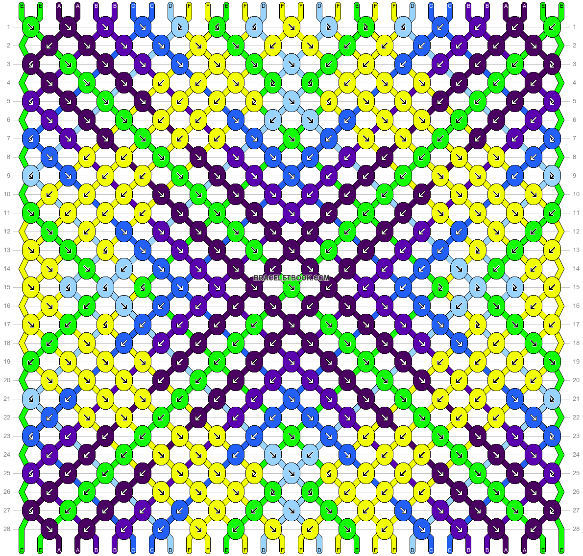 Normal pattern #109336 variation #199533 pattern