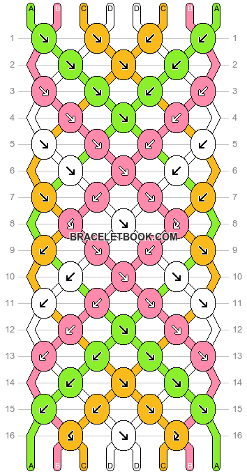 Normal pattern #17998 variation #199557 pattern