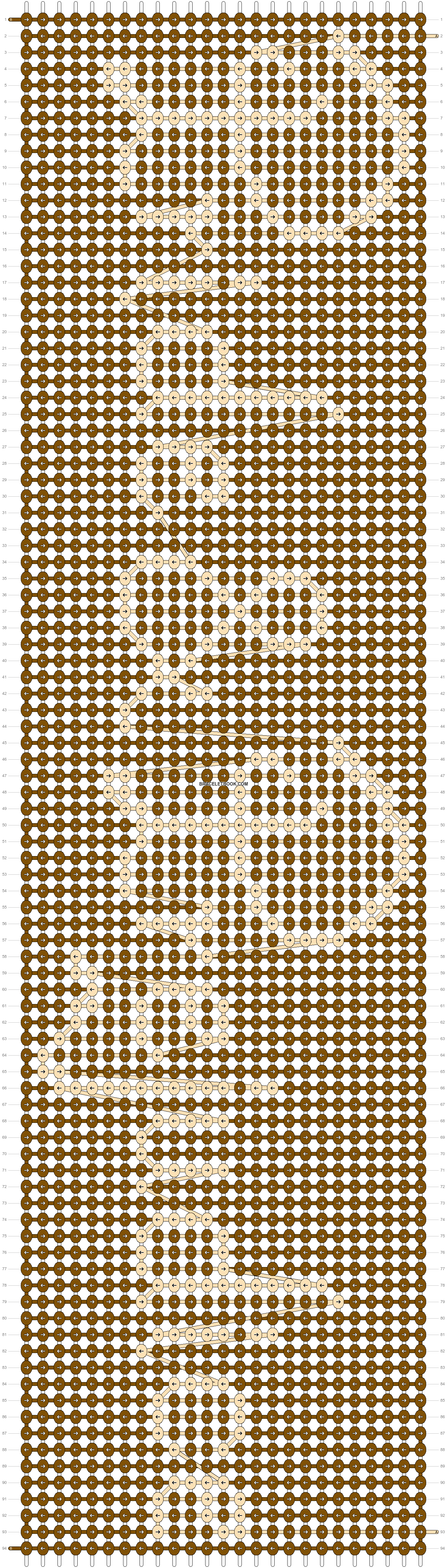 Alpha pattern #39178 variation #199558 pattern
