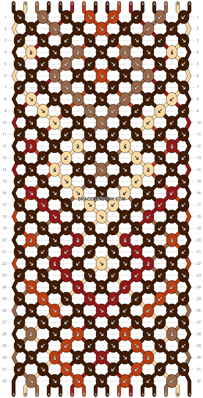Normal pattern #33780 variation #199564 pattern