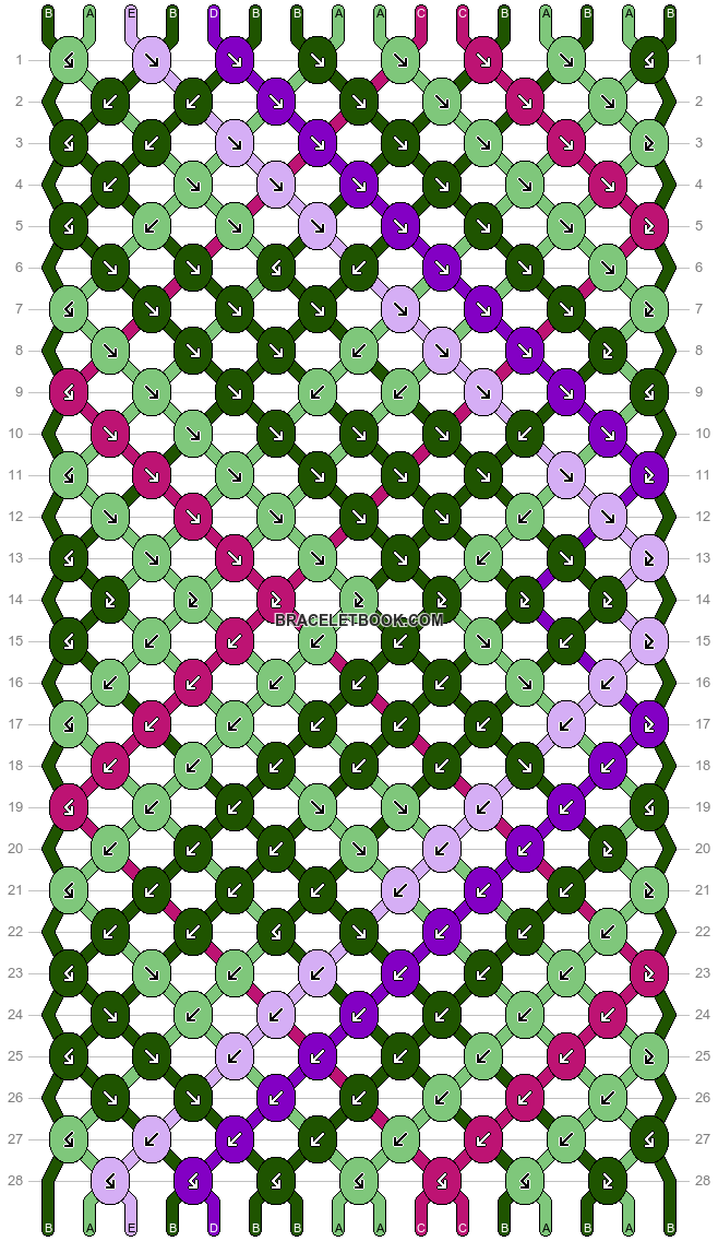 Normal pattern #37097 variation #199573 pattern