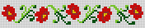 Alpha pattern #109522 variation #199579
