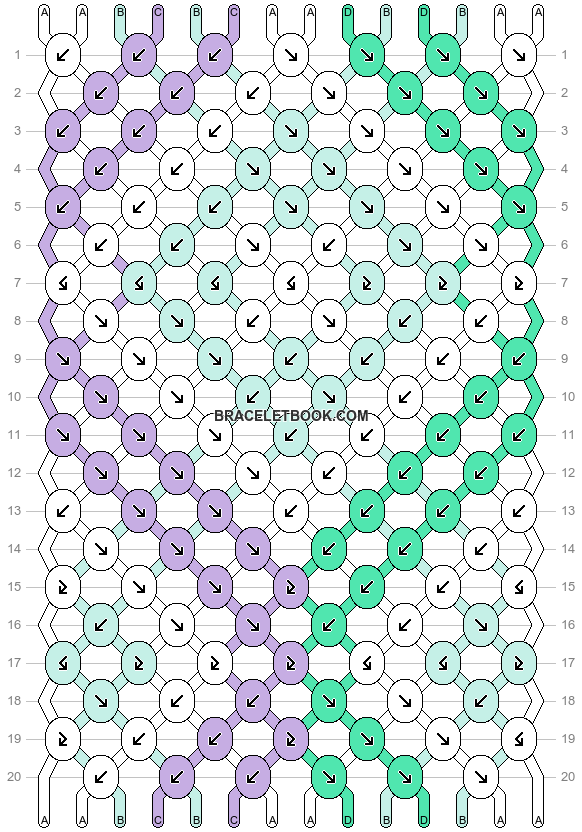 Normal pattern #109526 variation #199581 pattern