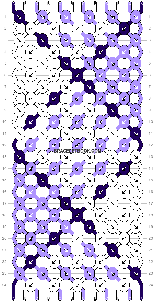 Normal pattern #81 variation #199585 pattern