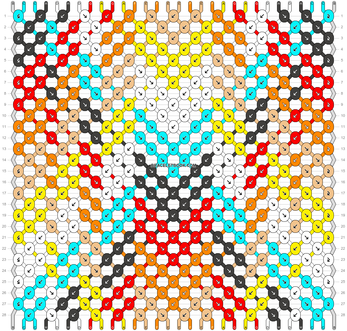 Normal pattern #88307 variation #199586 pattern