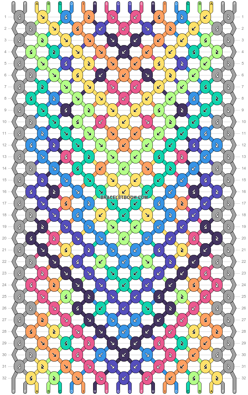 Normal pattern #91052 variation #199589 pattern