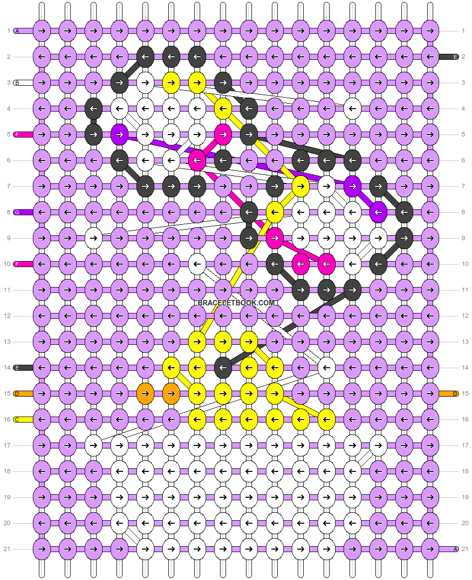 Alpha pattern #109472 variation #199591 pattern