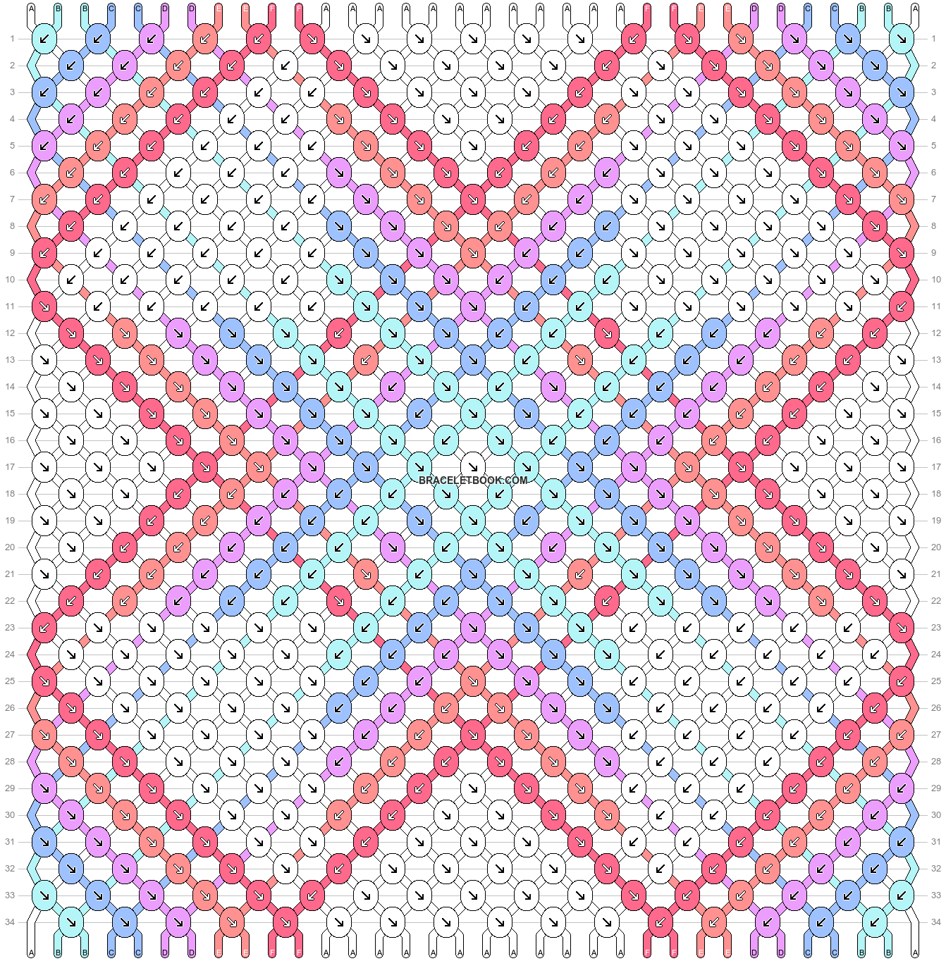 Normal pattern #25054 variation #199594 pattern