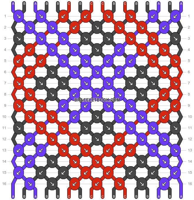 Normal pattern #350 variation #199601 pattern