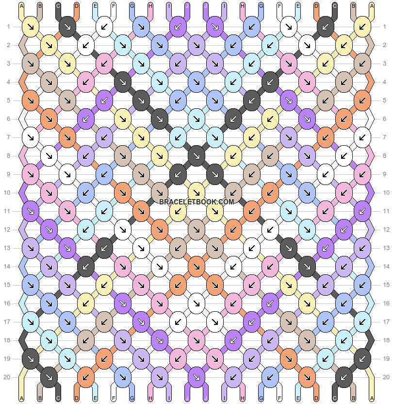 Normal pattern #40331 variation #199602 pattern