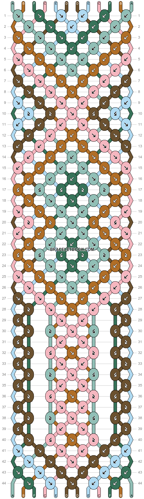 Normal pattern #28009 variation #199607 pattern