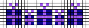 Alpha pattern #64719 variation #199613