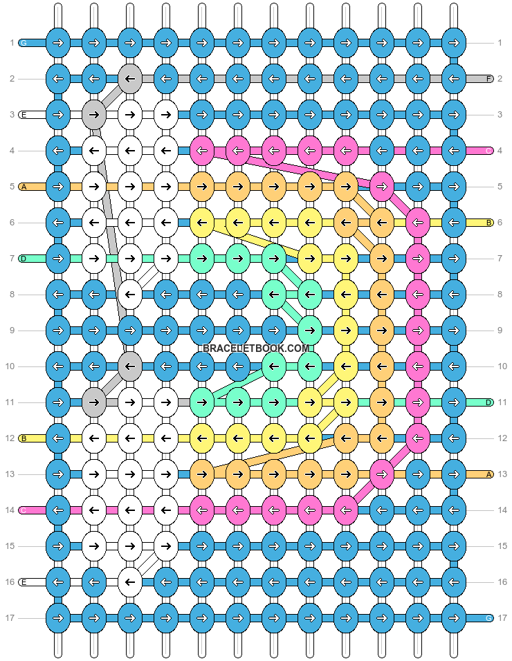 Alpha pattern #109470 variation #199619 pattern