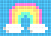 Alpha pattern #109470 variation #199619