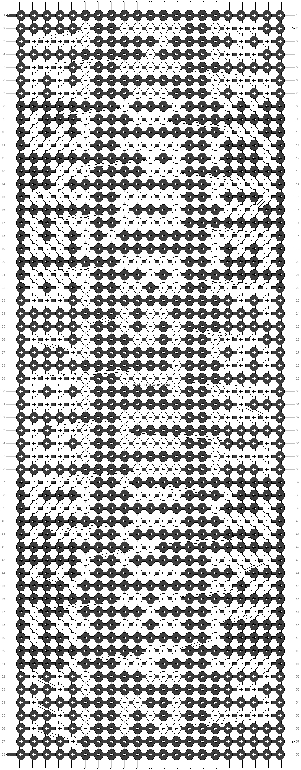 Alpha pattern #69741 variation #199623 pattern