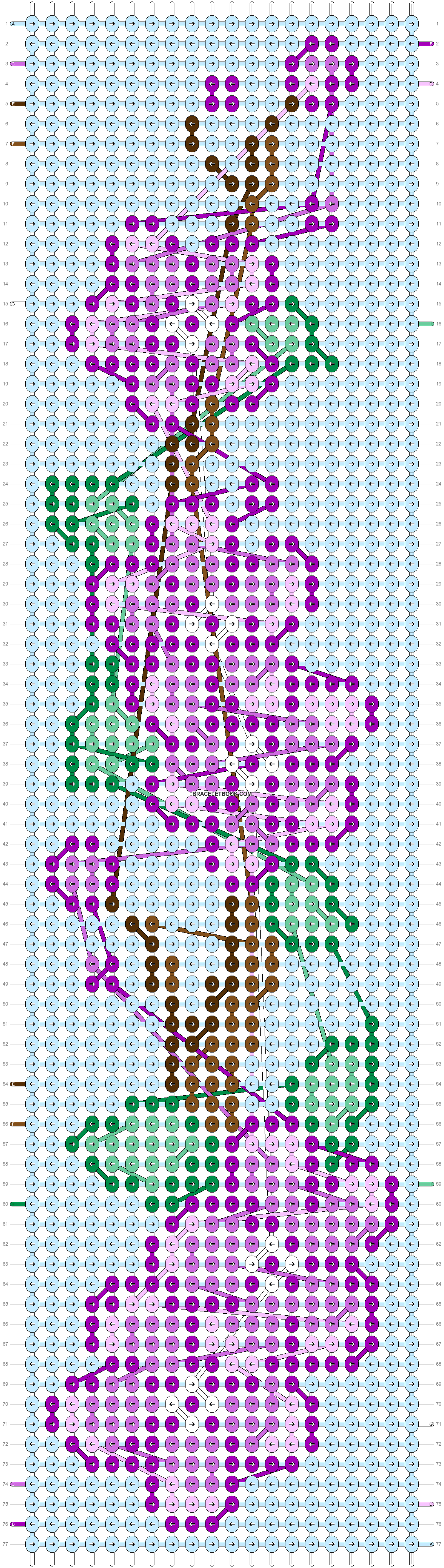 Alpha pattern #99018 variation #199634 pattern