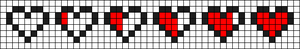 Alpha pattern #19654 variation #199644